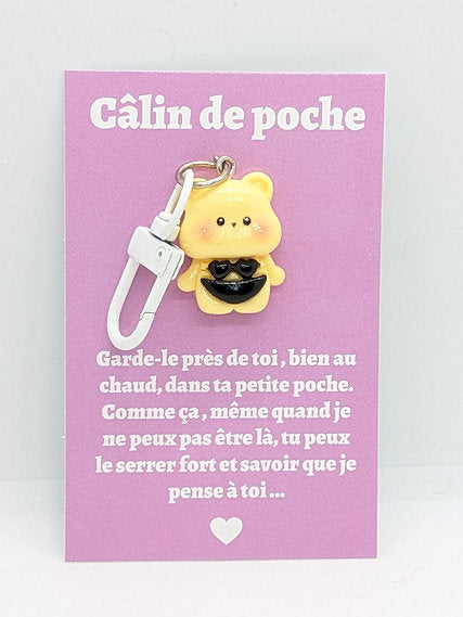 Porte-clé kawaii ref:A