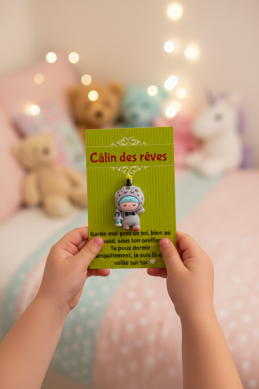 Câlin de poche