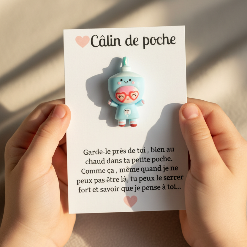 Câlin de poche ⭐