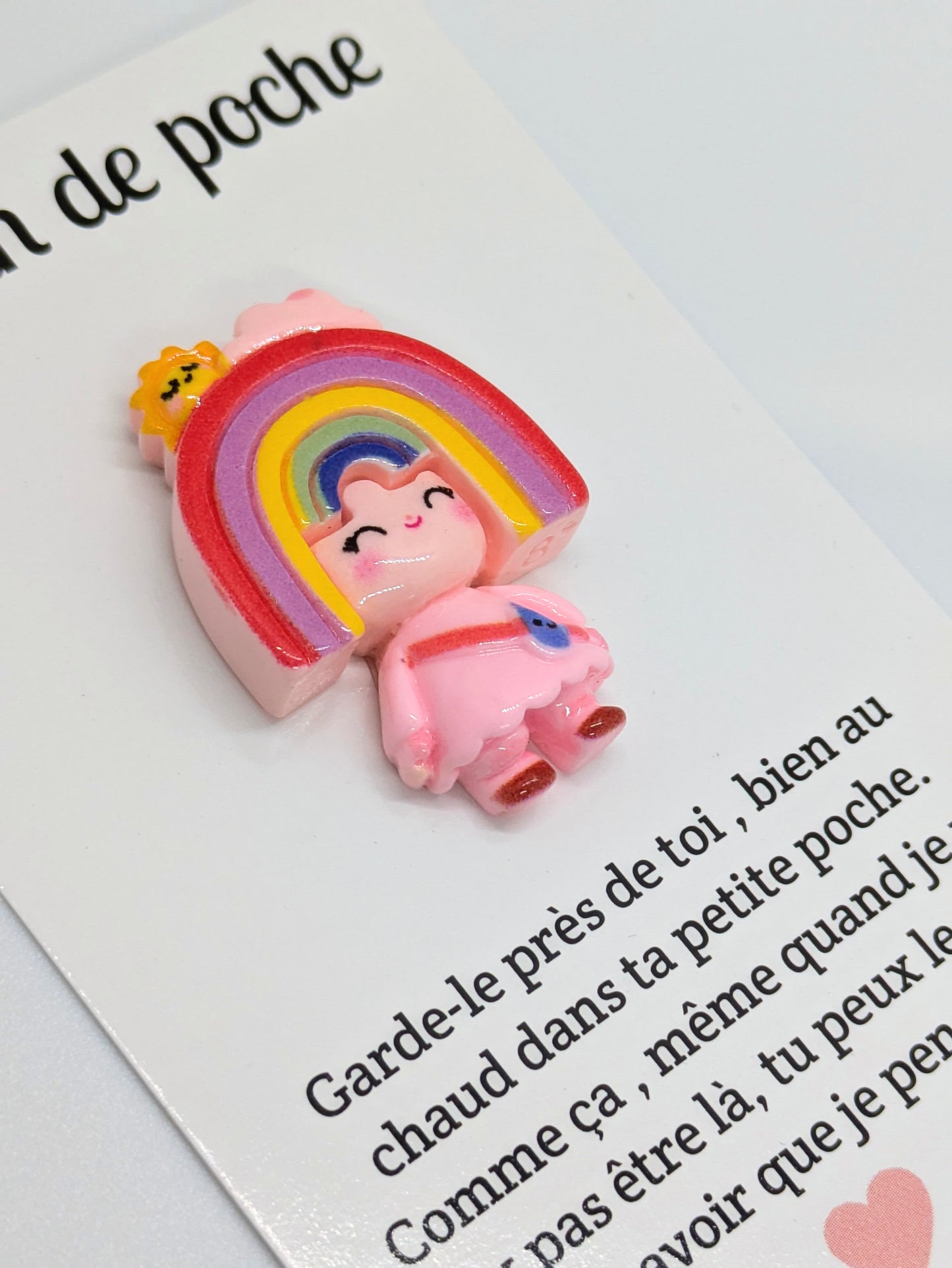 Câlin de poche ⭐