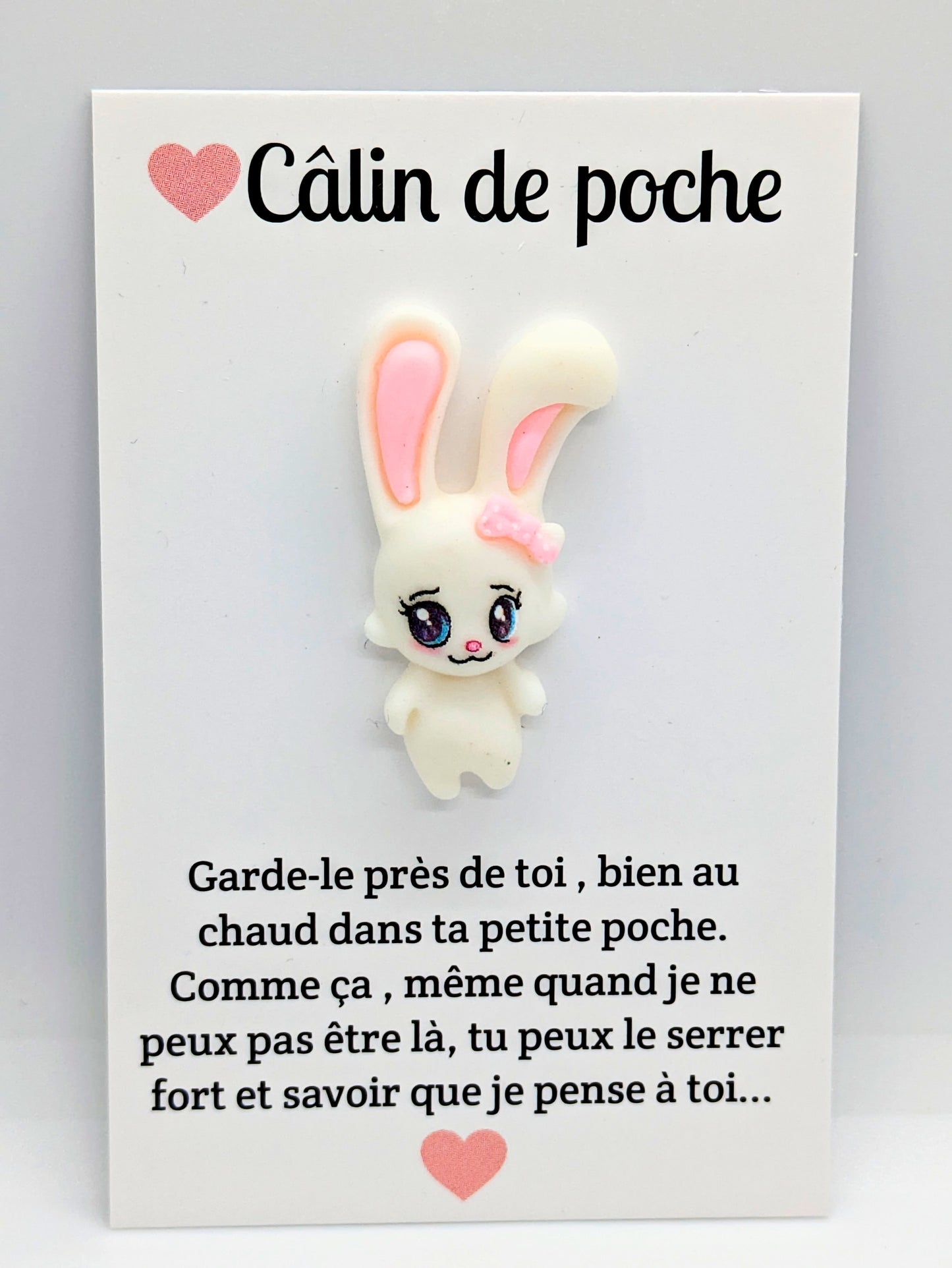 Câlin de poche