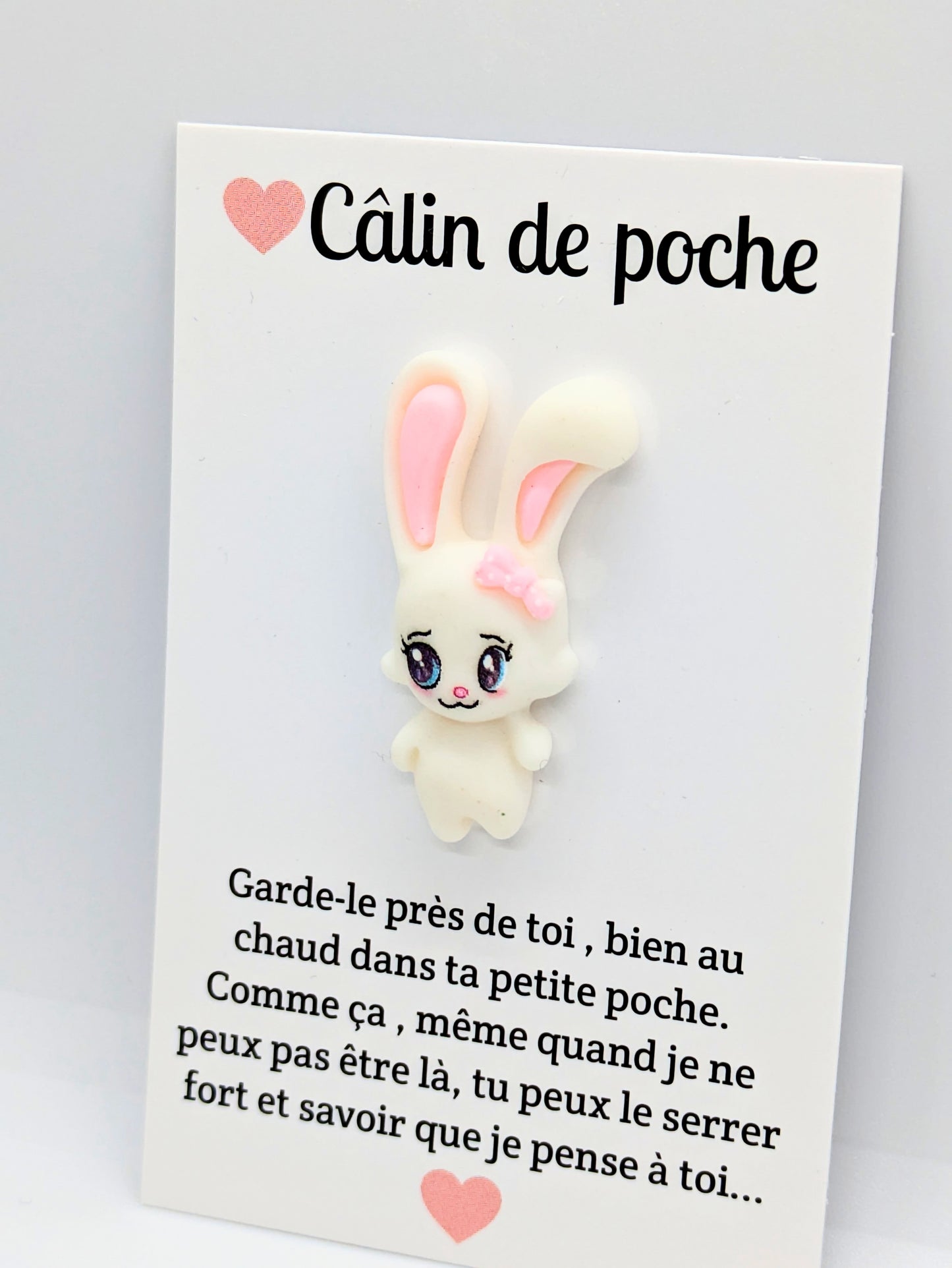 Câlin de poche