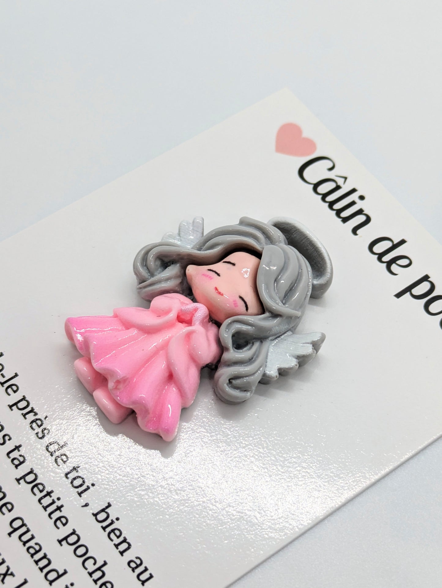 Câlin de poche nana zen ref:A