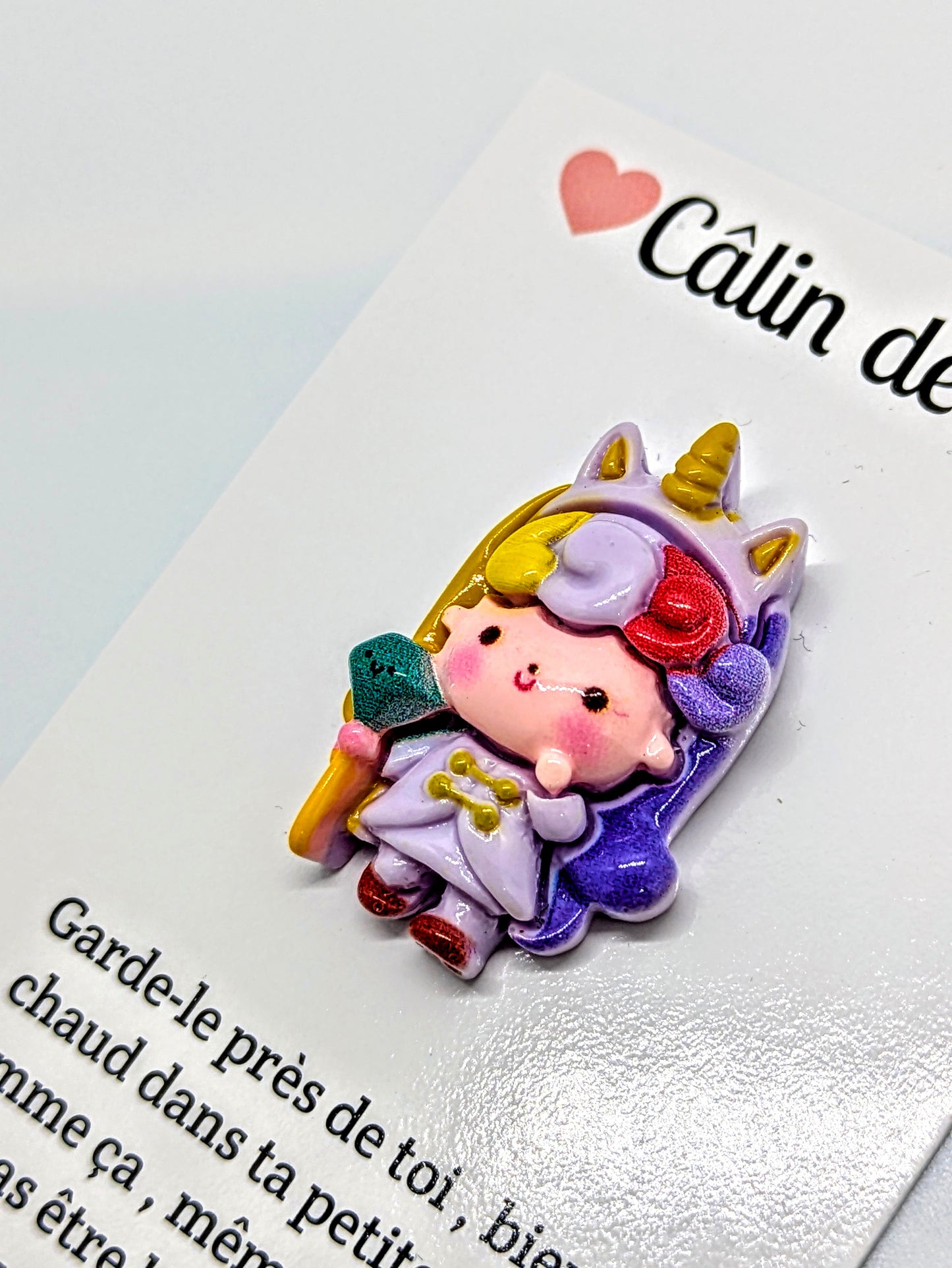 Câlin de poche nana dragon ref:A