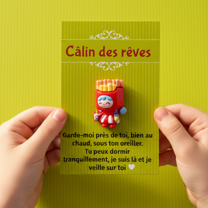 Câlin des rêves