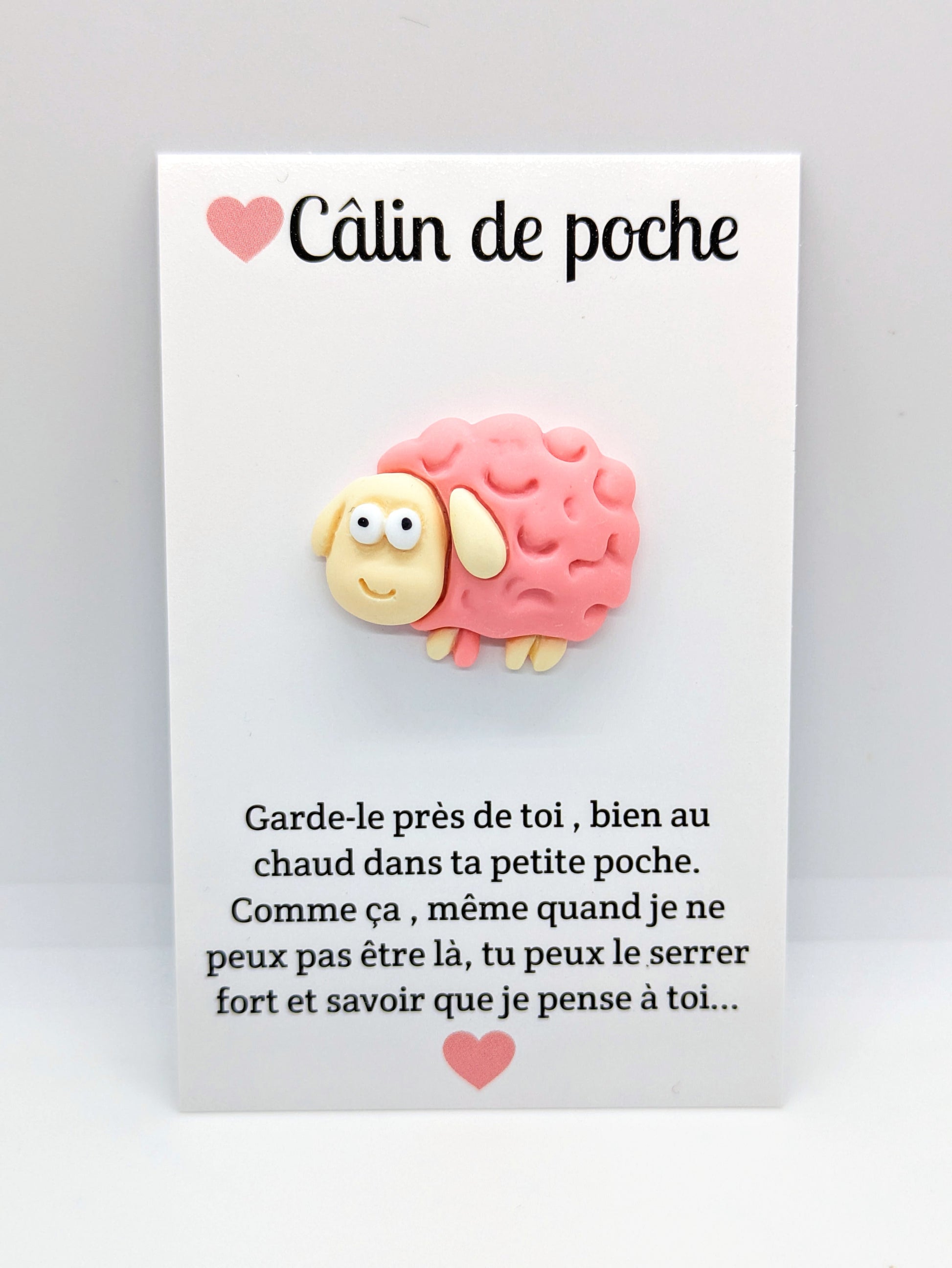 Câlin de poche