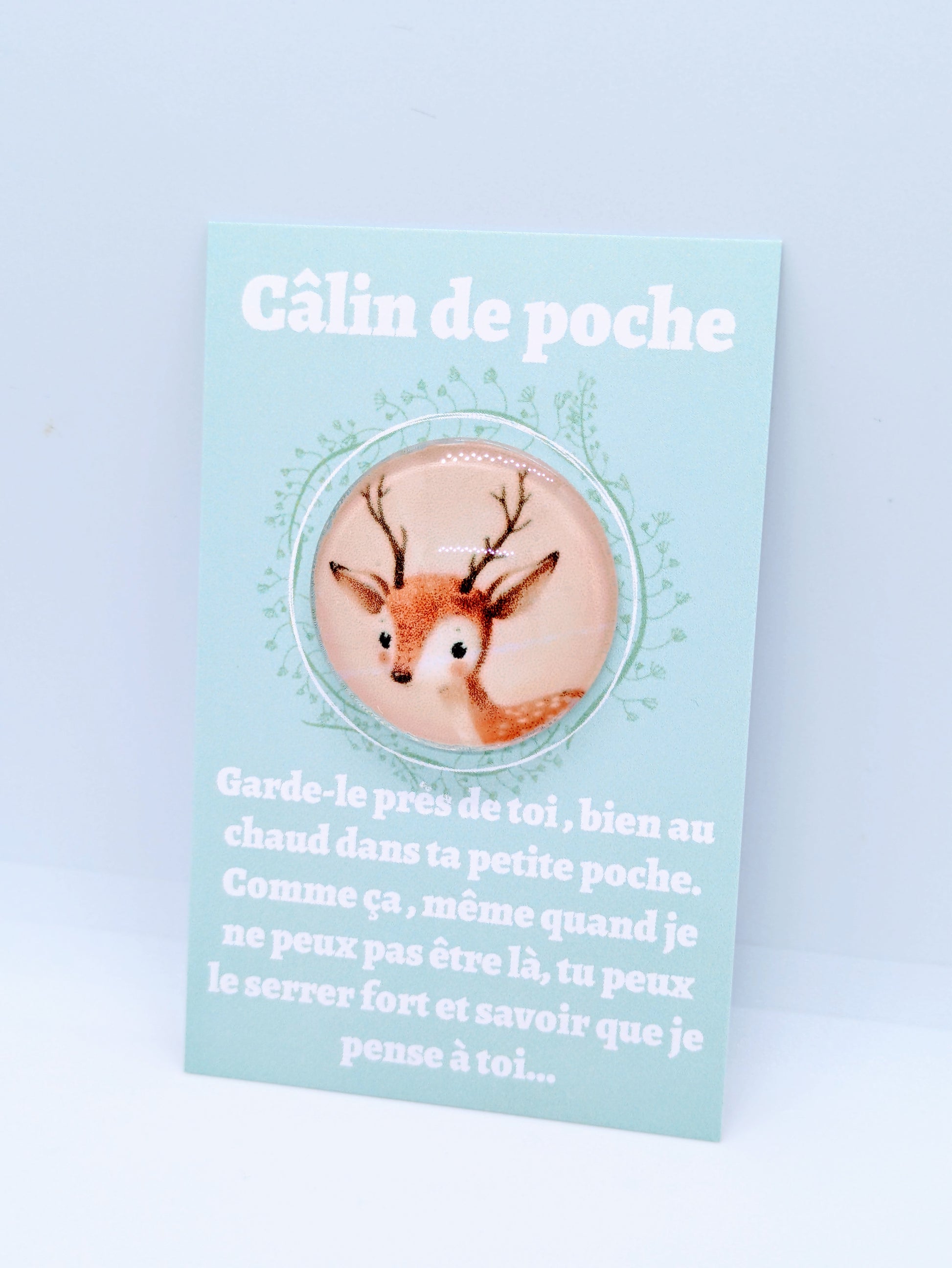 Câlin de poche