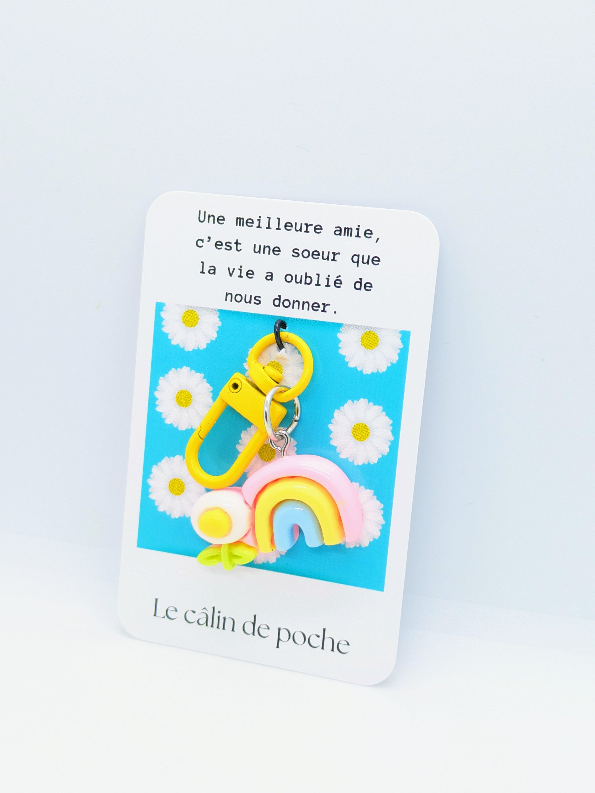 Porte-clé kawaii