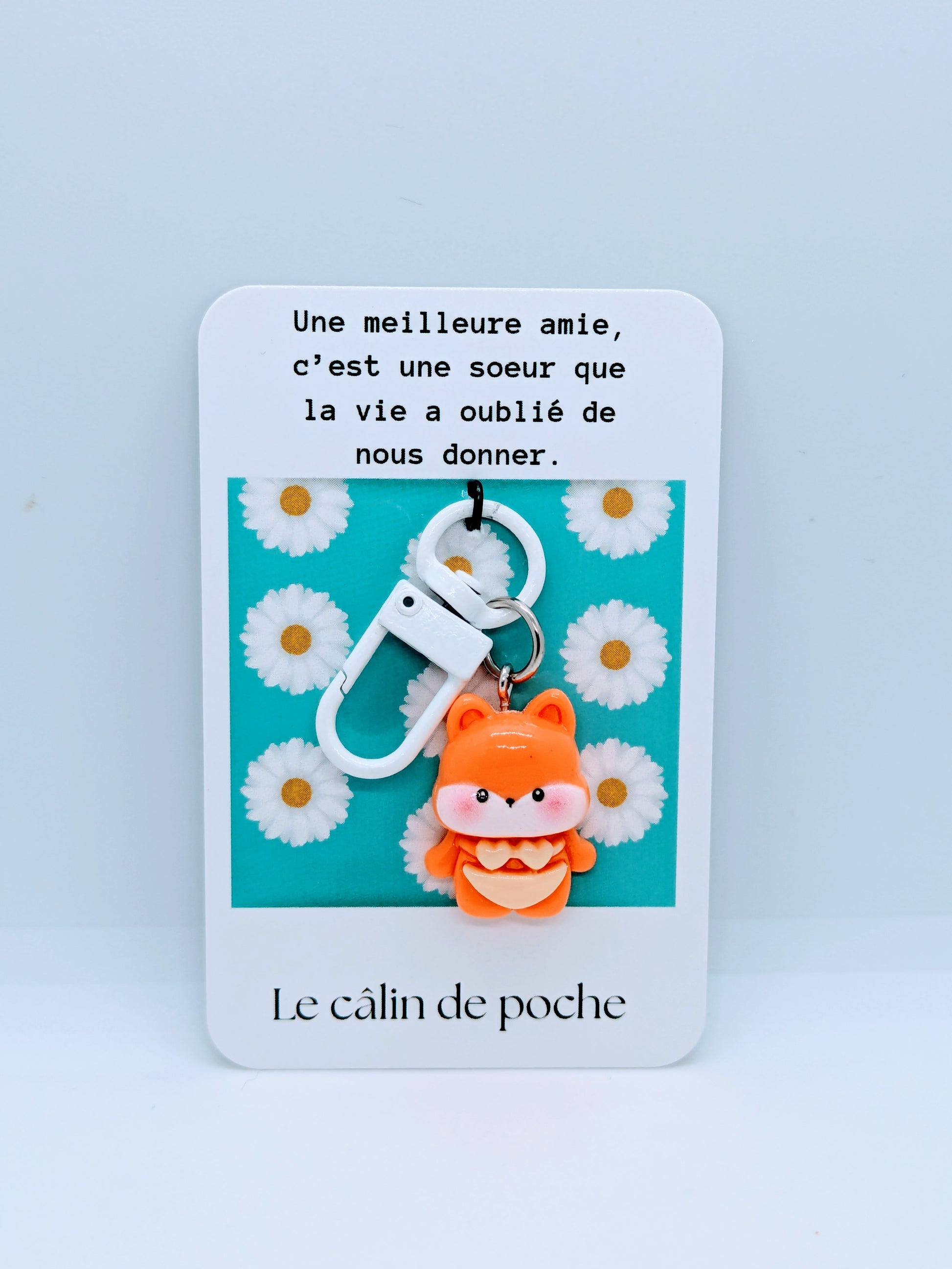Porte-clé kawaii