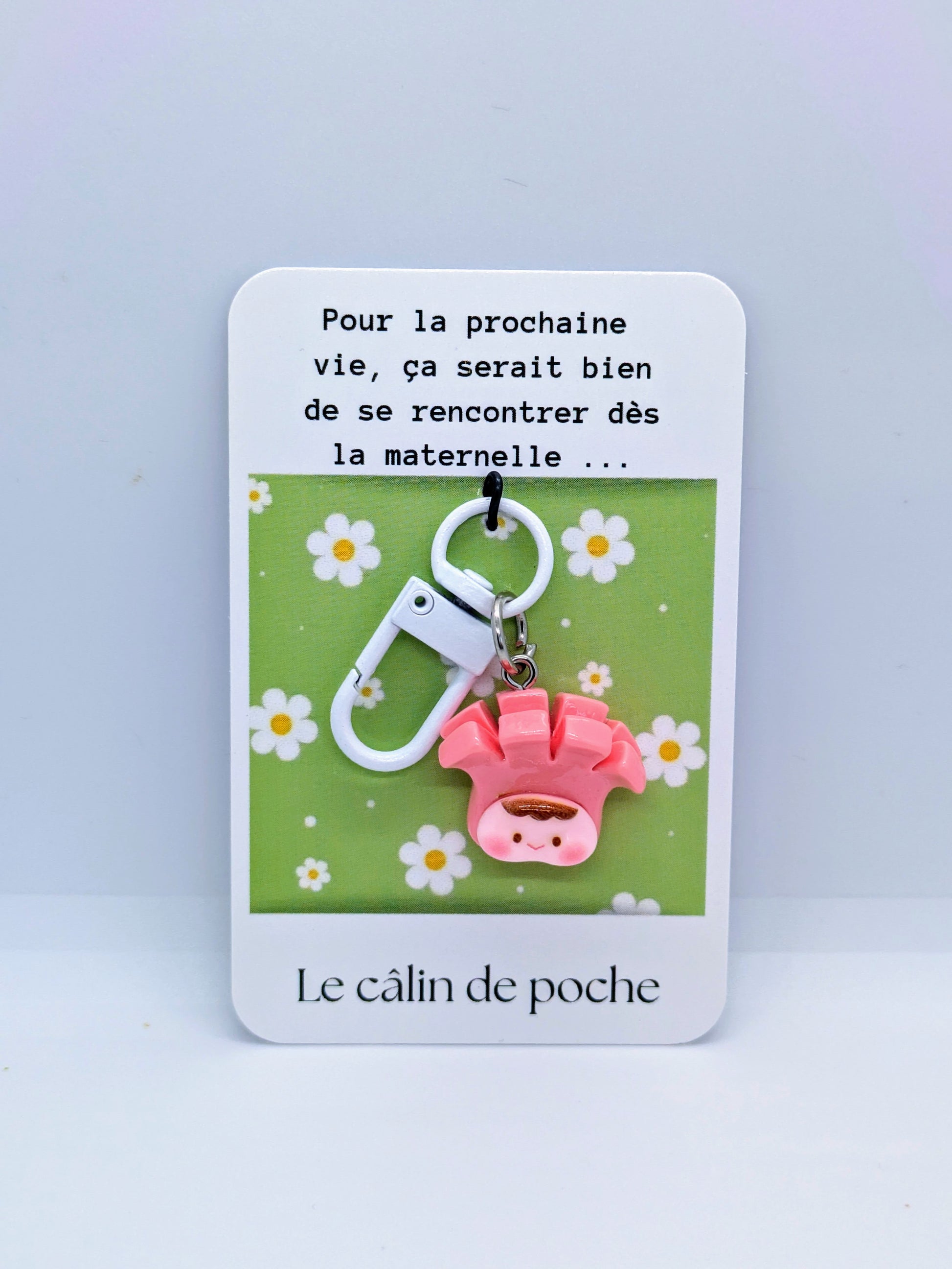 Porte-clé kawaii