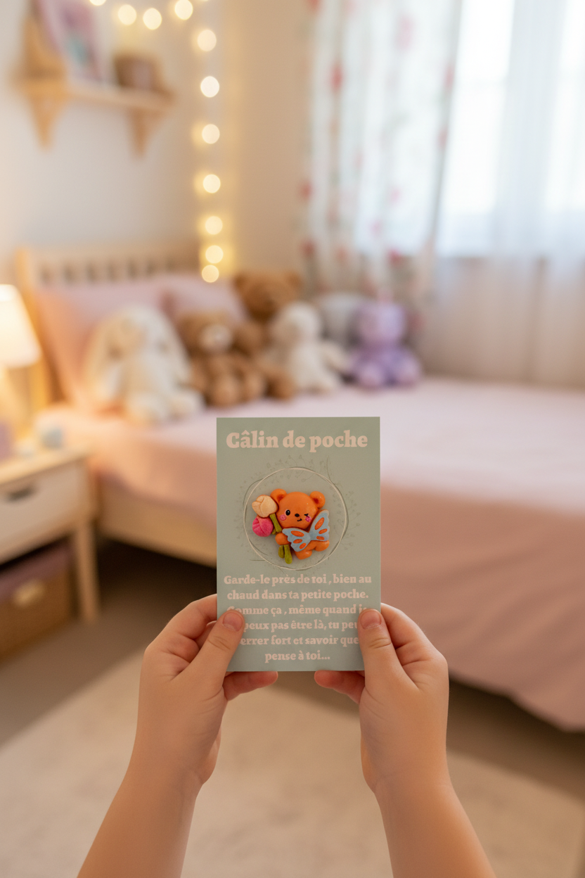 Câlin de poche