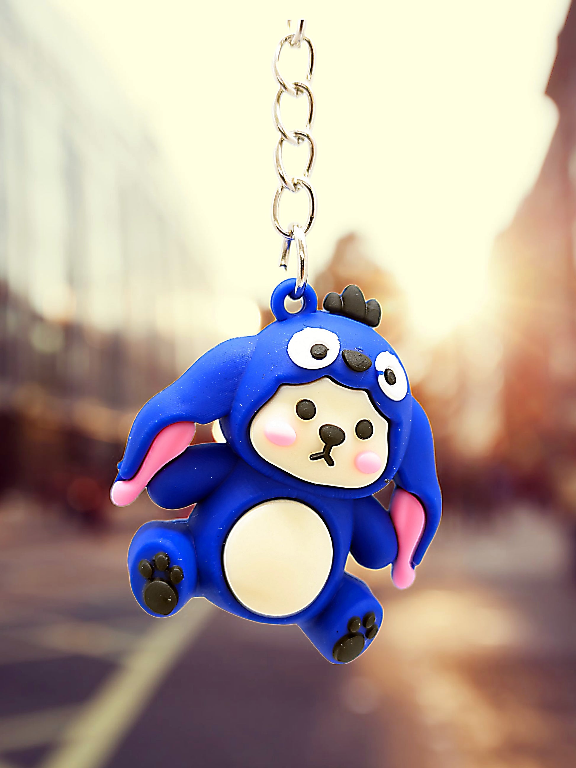 Porte-clé kawaii