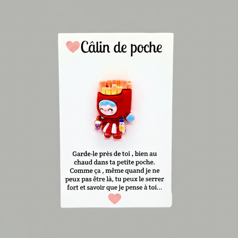 Câlin de poche ⭐