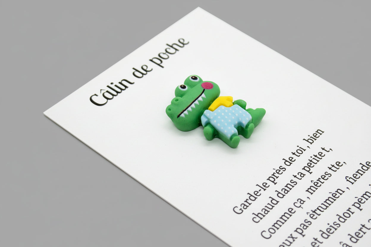 Câlin de poche ⭐