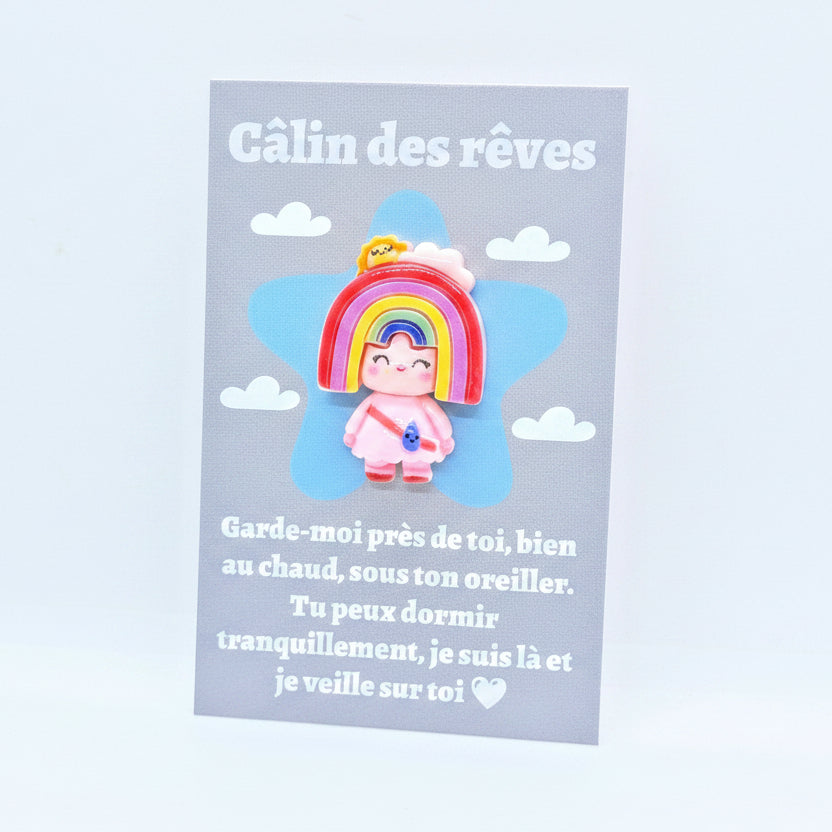 Câlin de poche ⭐