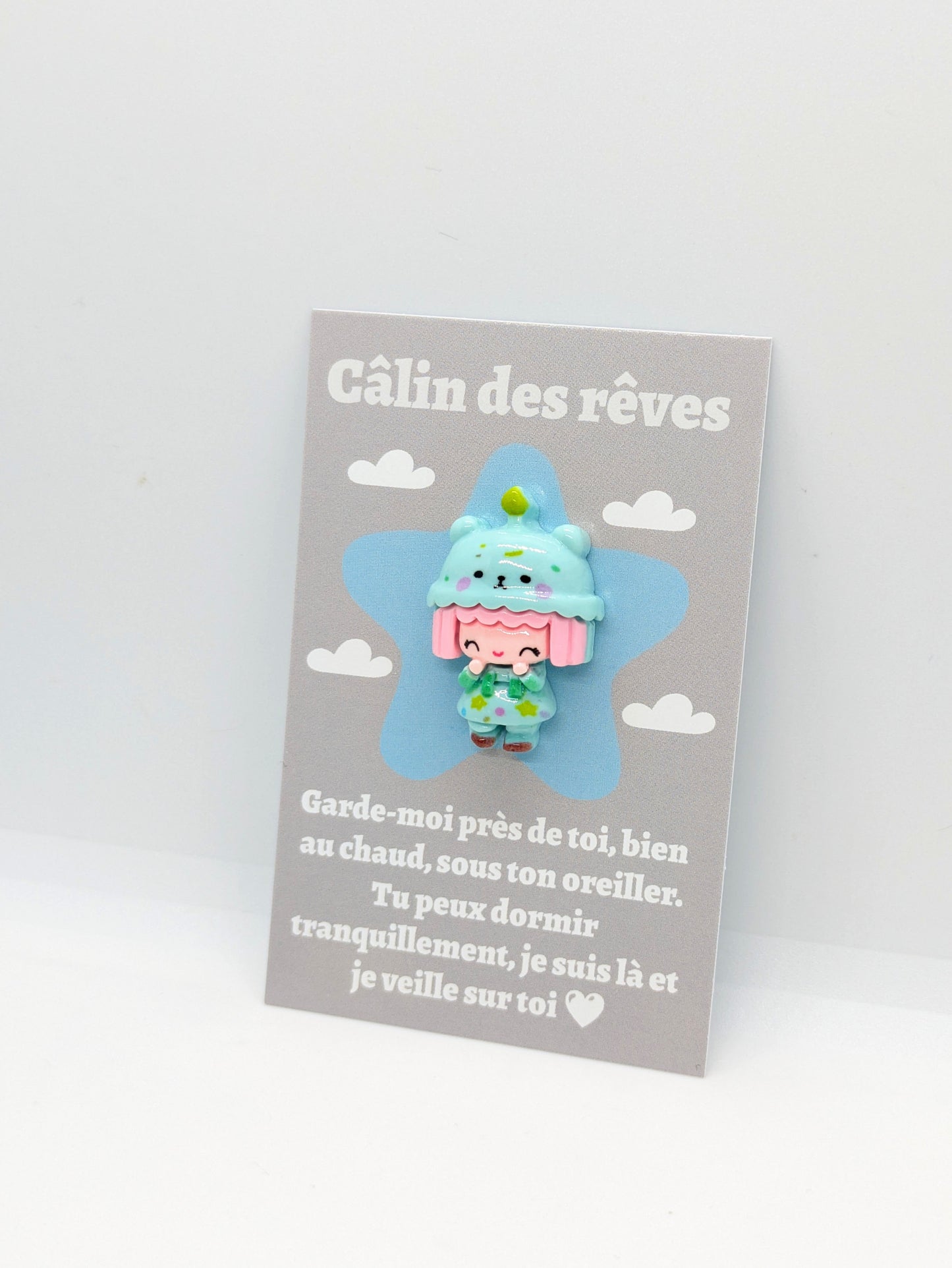 Câlin des rêves