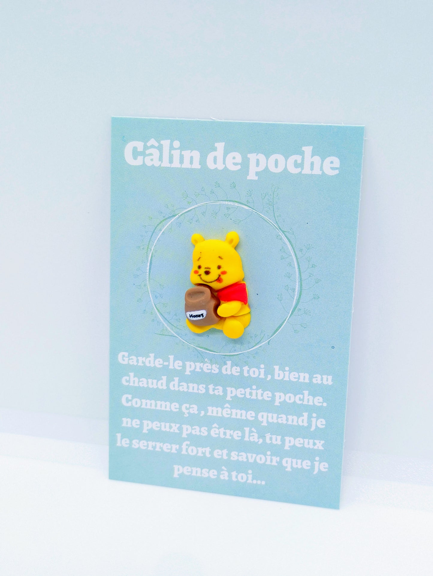 Câlin de poche ⭐