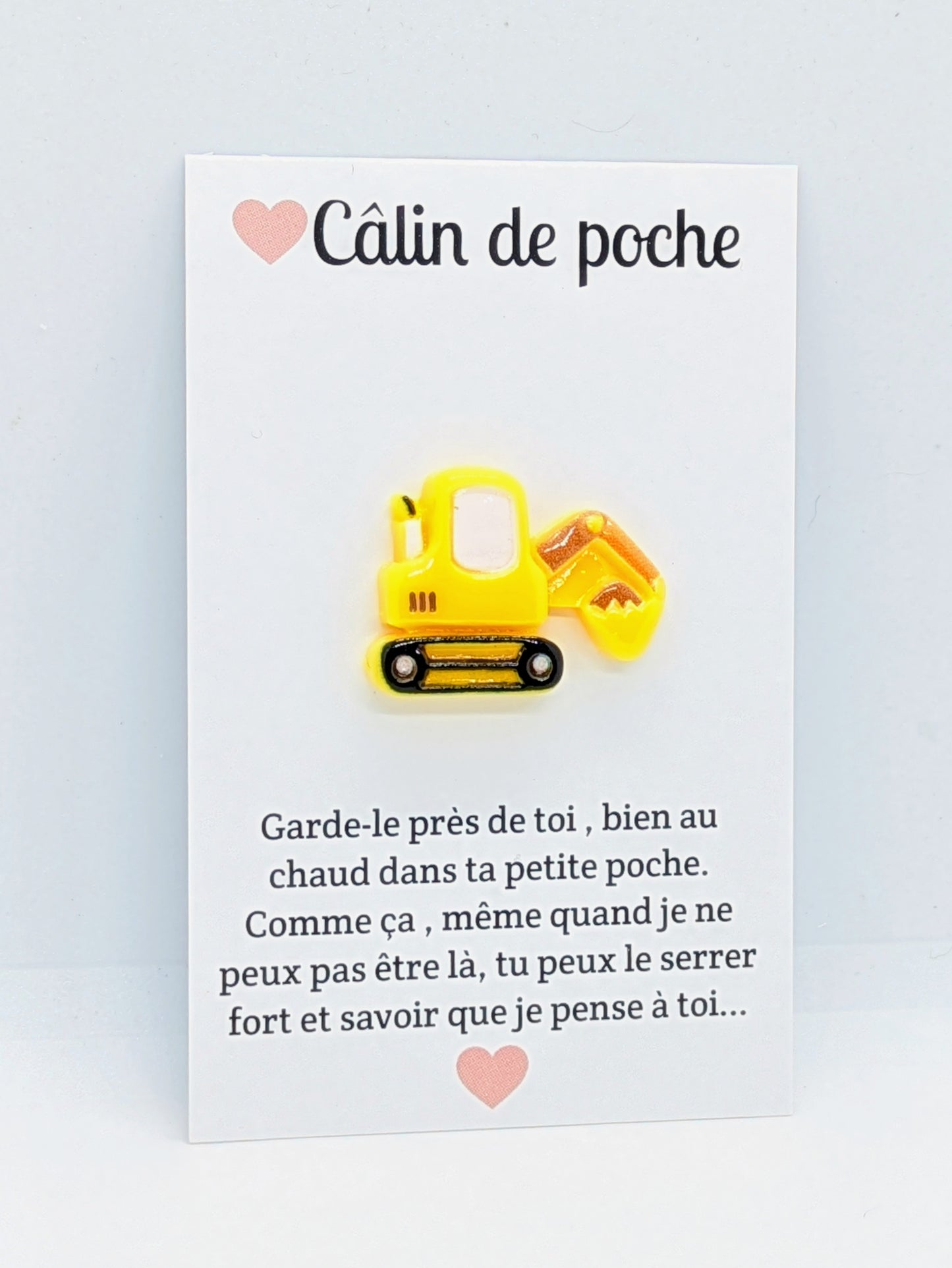 Câlin de poche ⭐