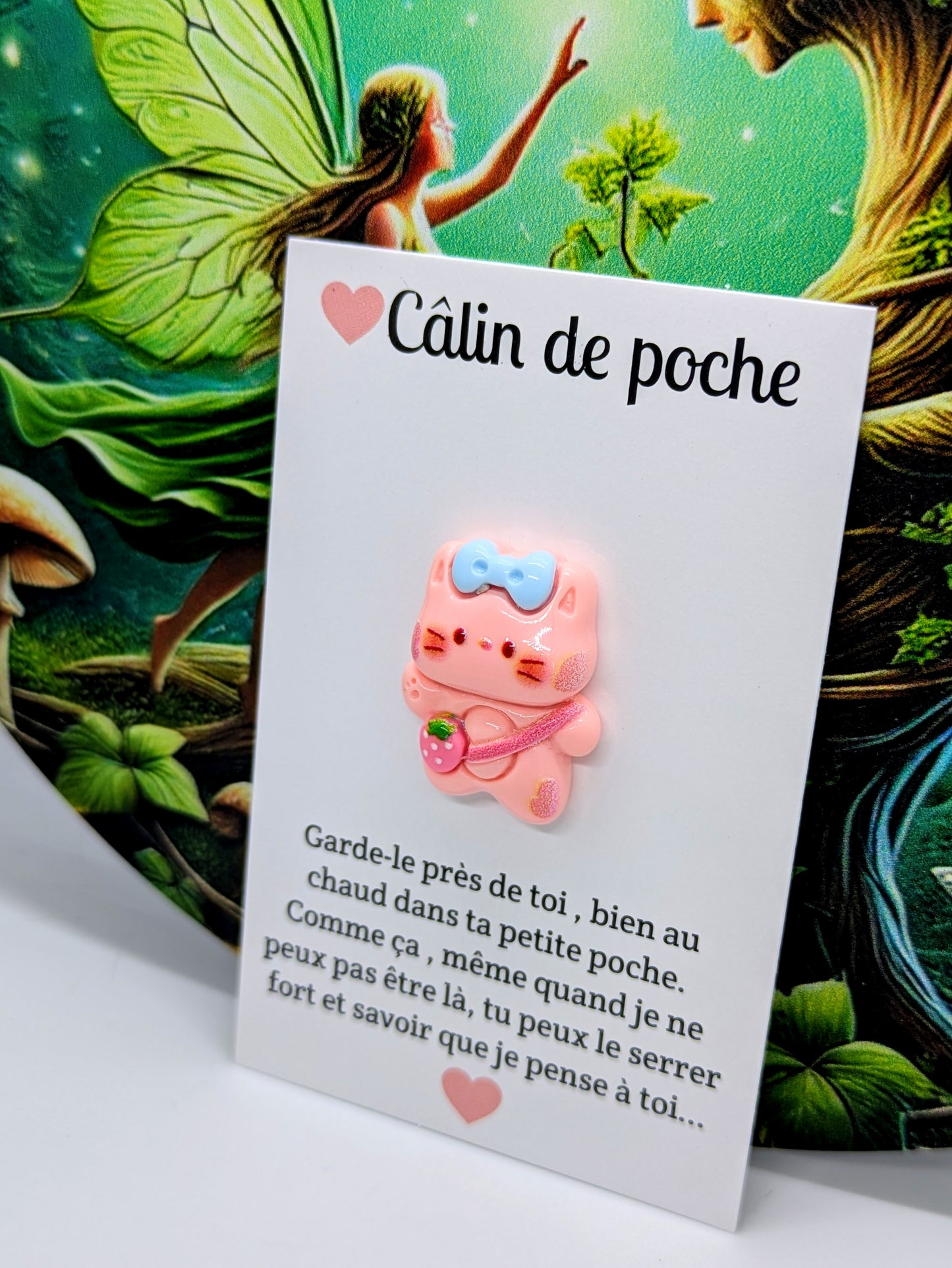 Câlin de poche