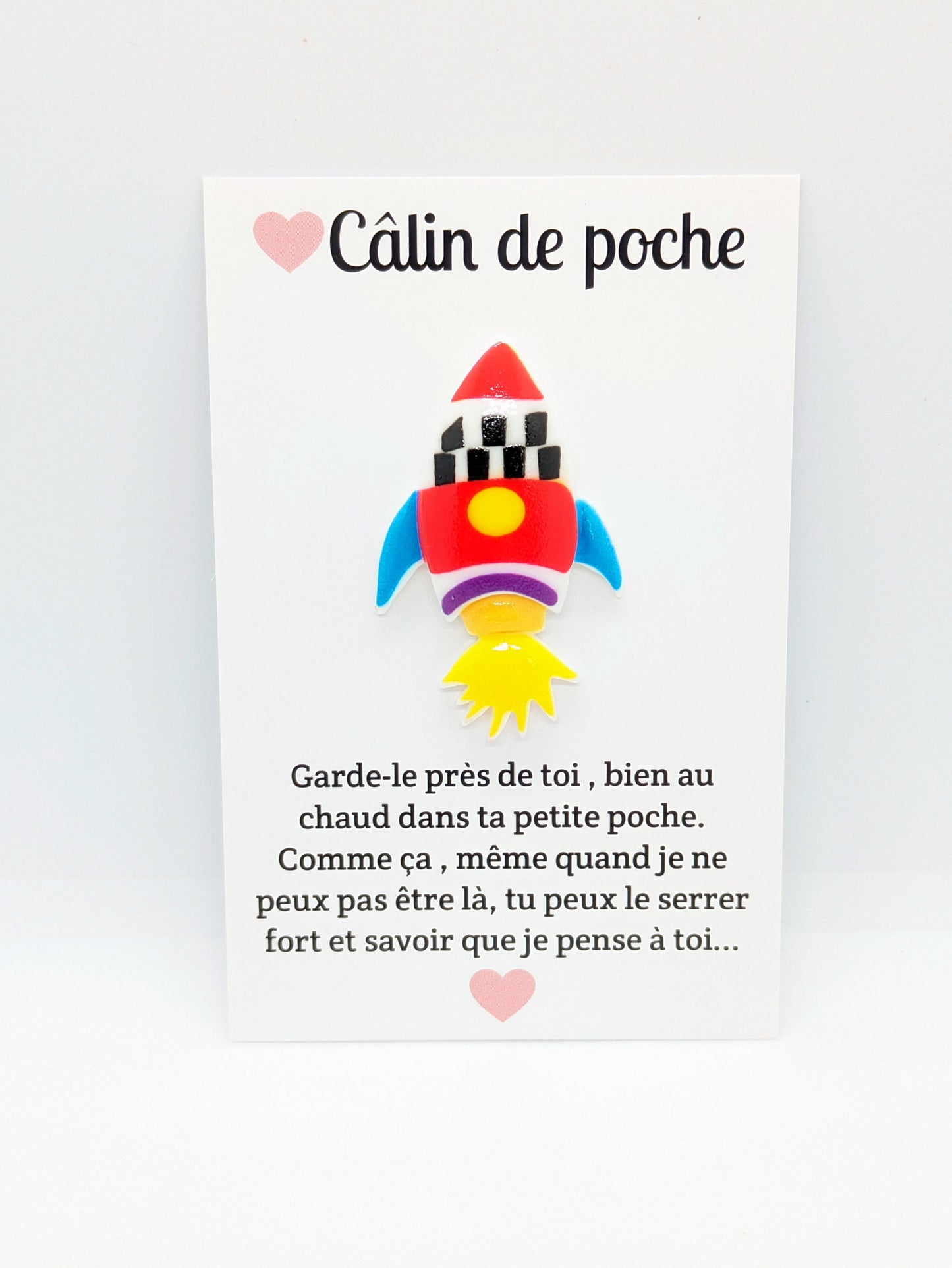 Câlin de poche ⭐