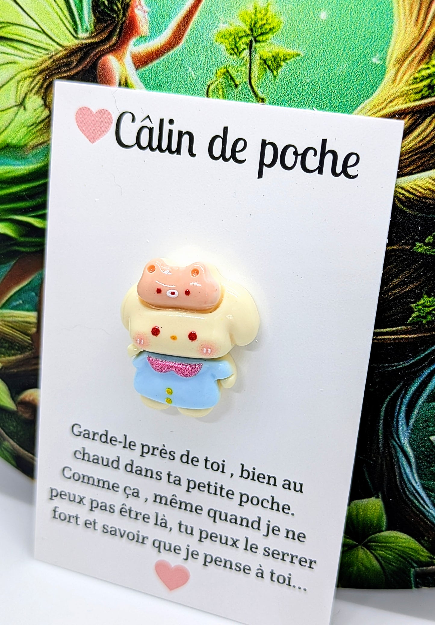 Câlin de poche