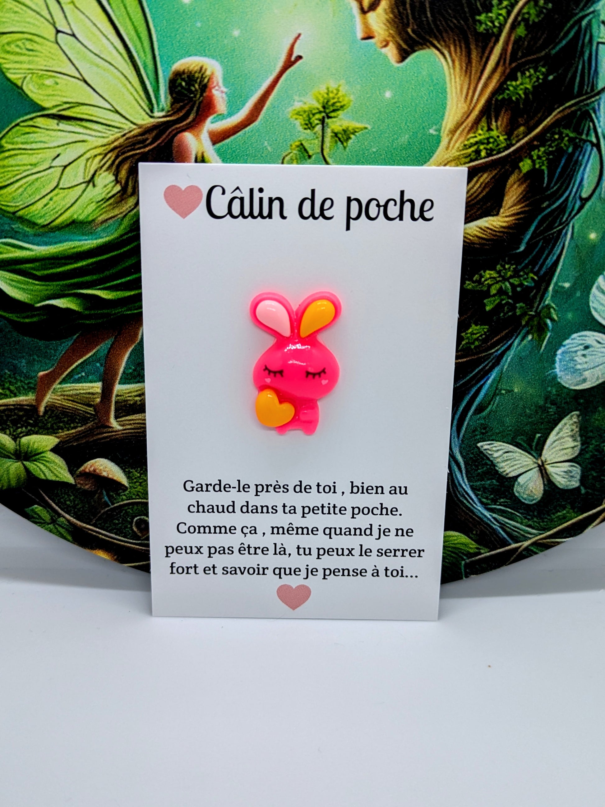 Câlin de poche