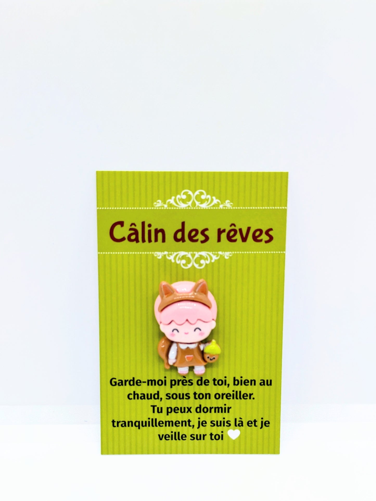 Câlin des rêves