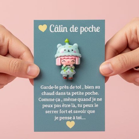 Câlin de poche ⭐