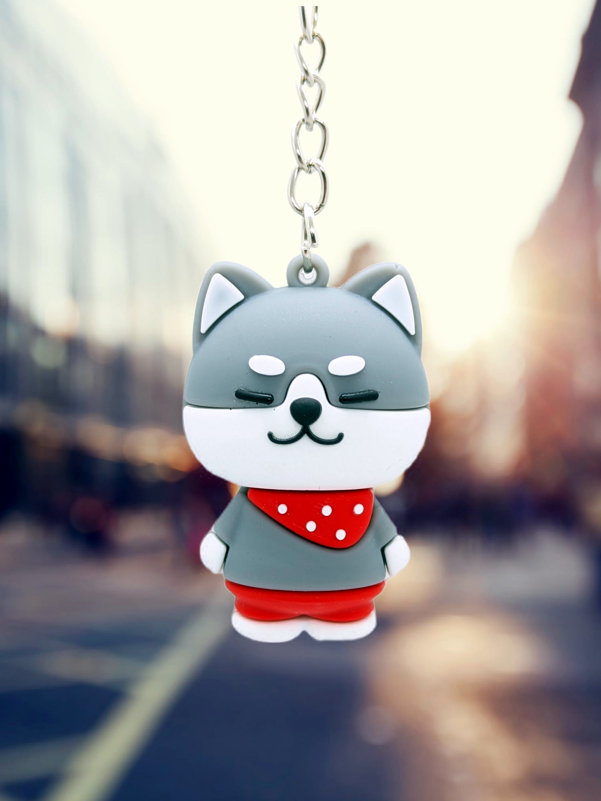Porte-clé kawaii