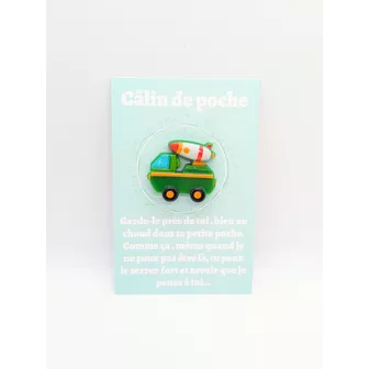 Câlin de poche ref:A