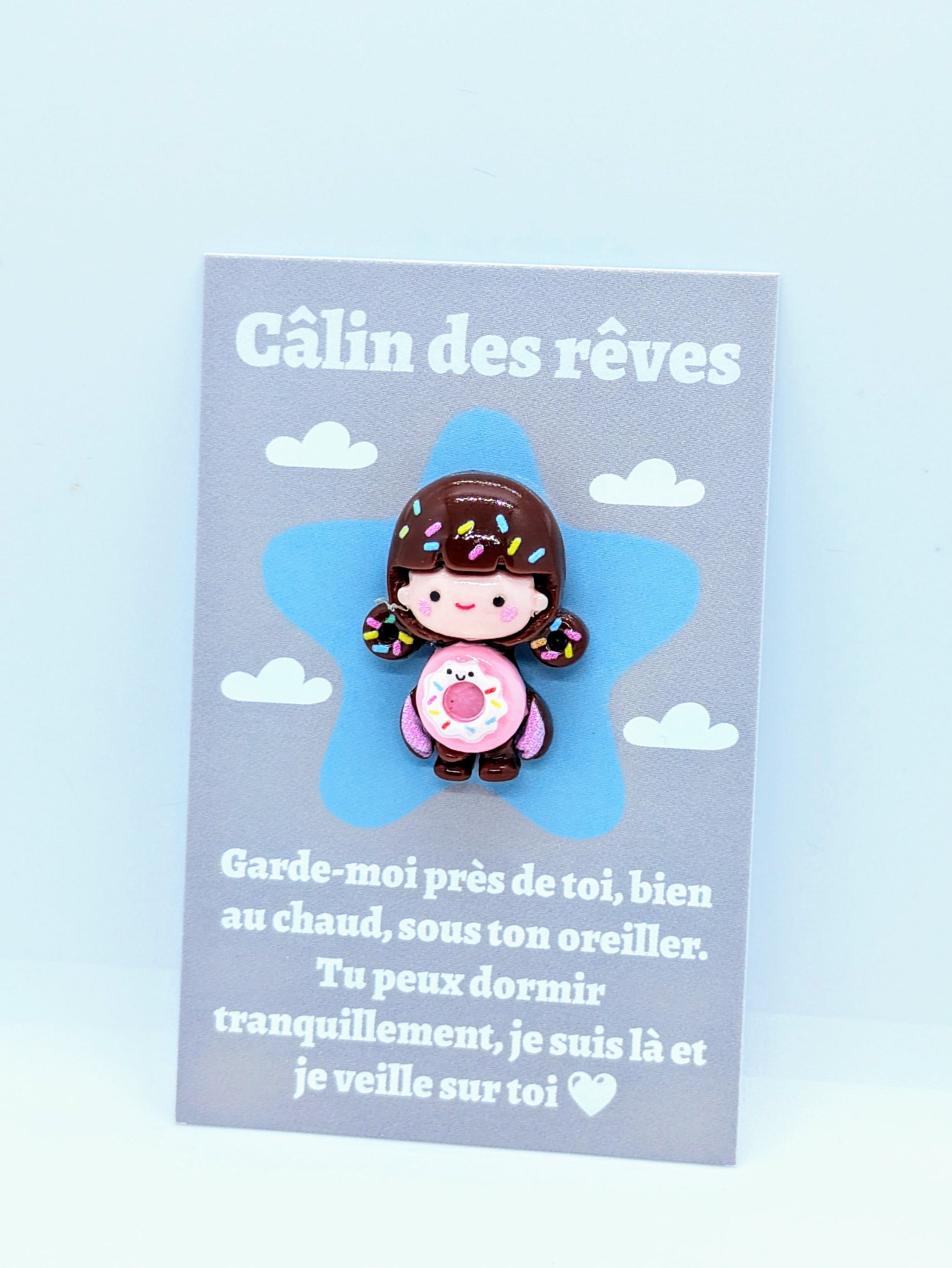 Câlin des rêves donuts