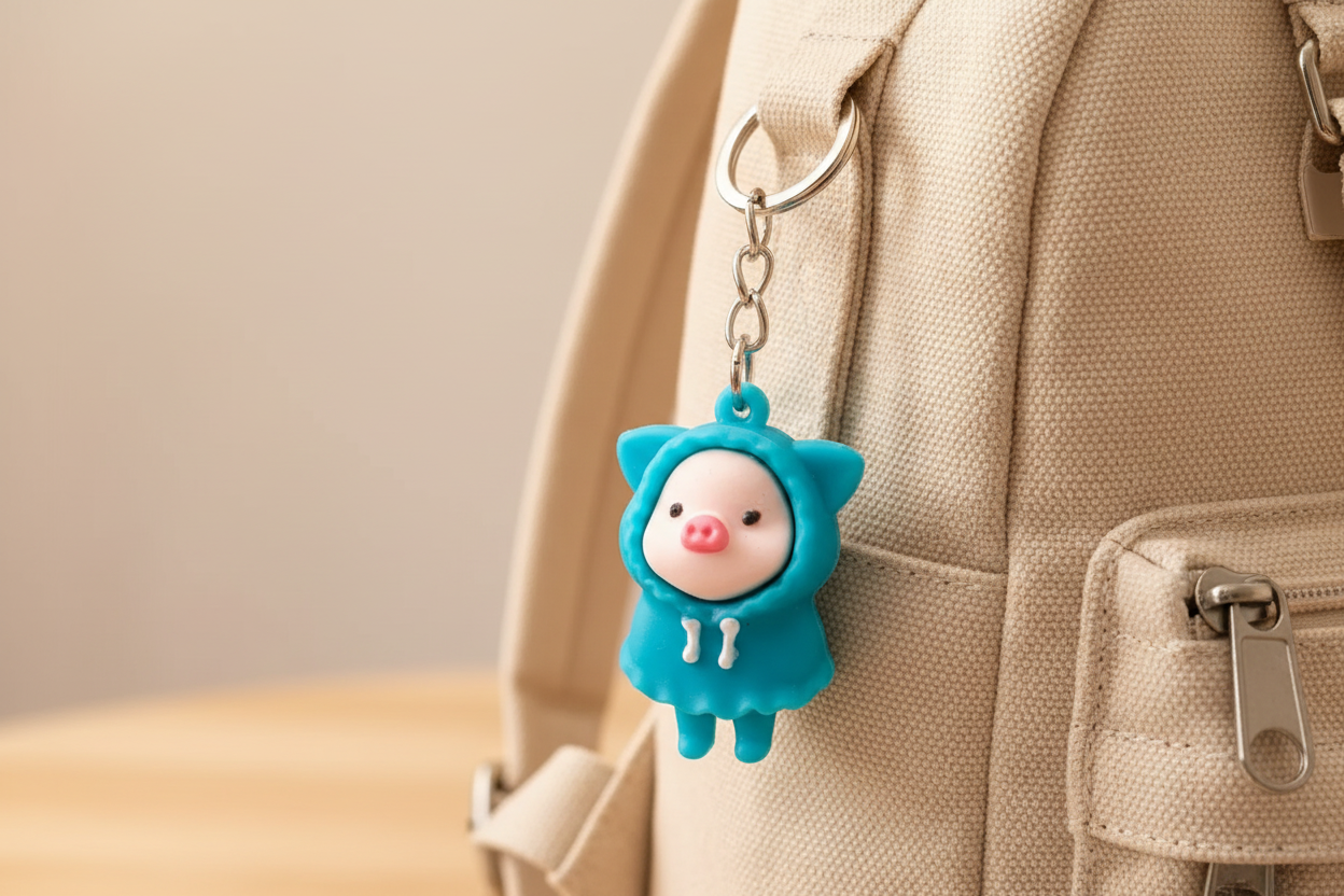 Porte-clé kawaii
