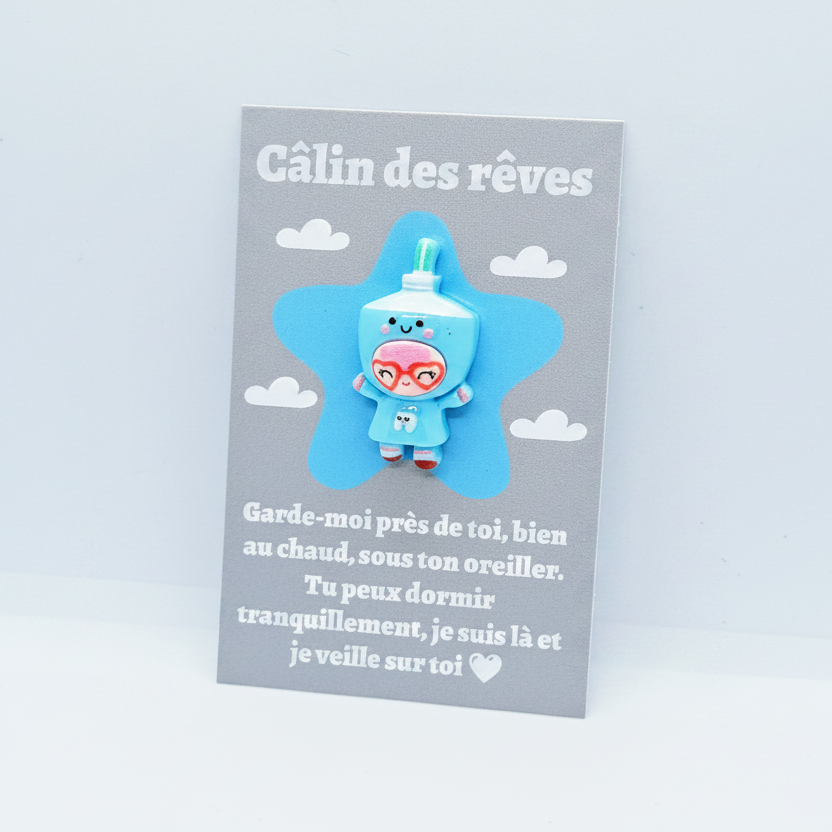 Câlin de poche ⭐