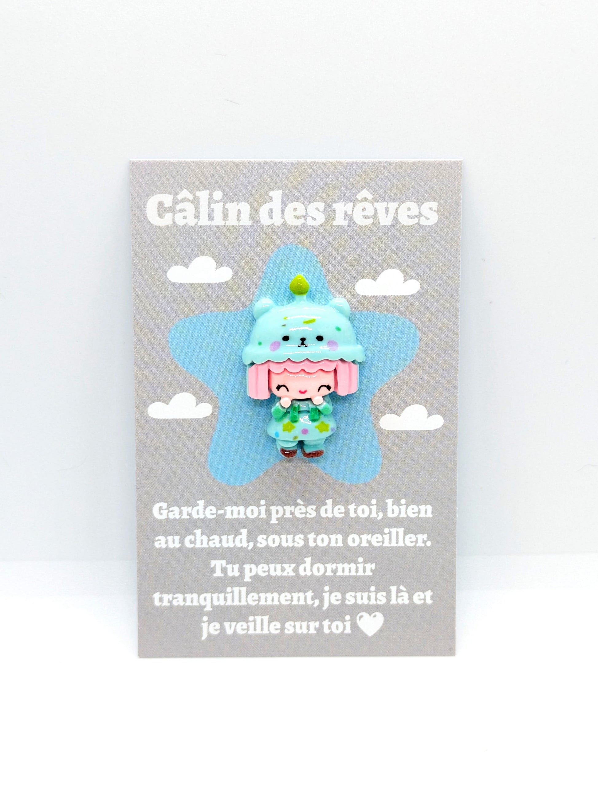 Câlin des rêves