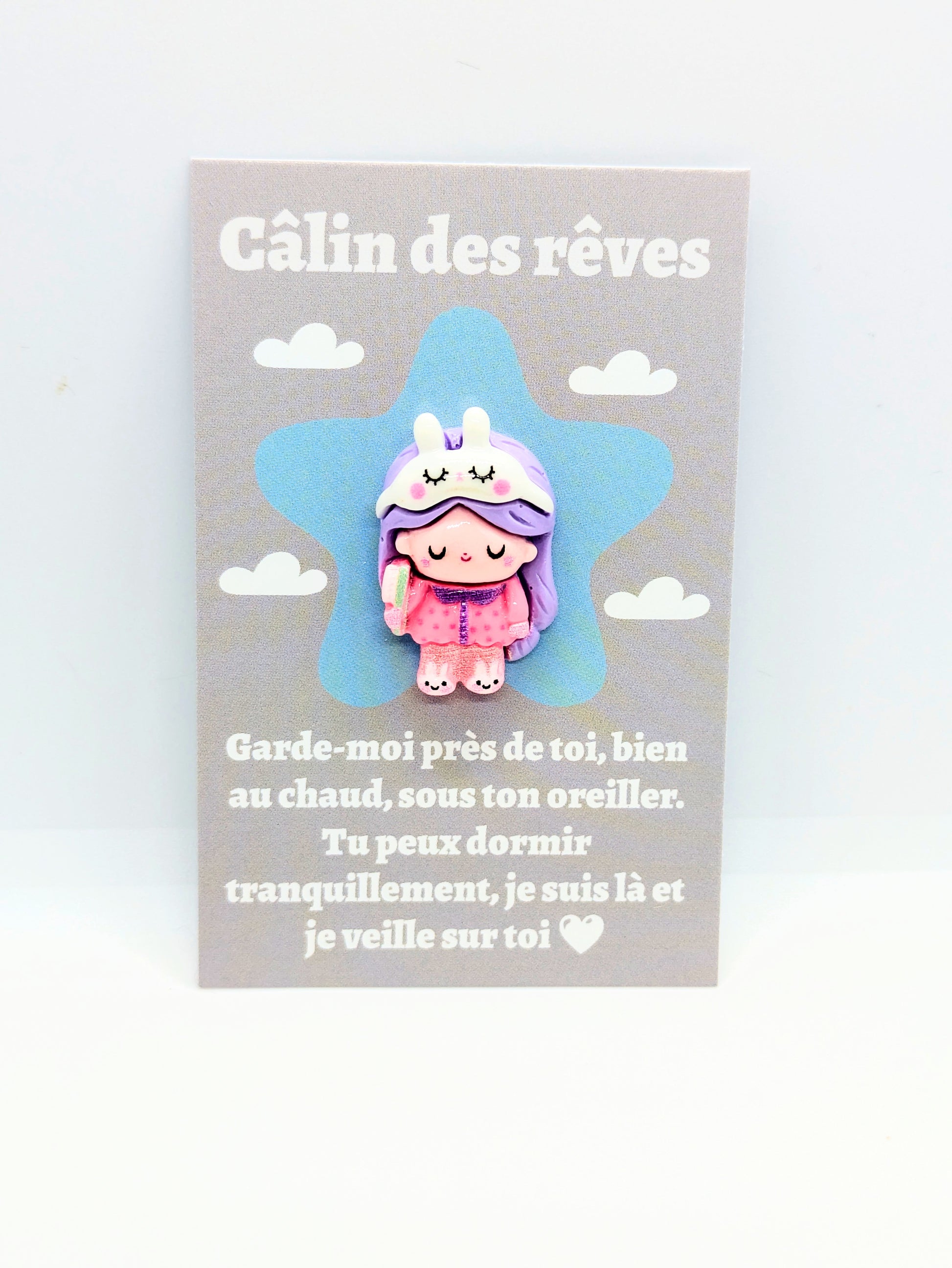 Câlin des rêves