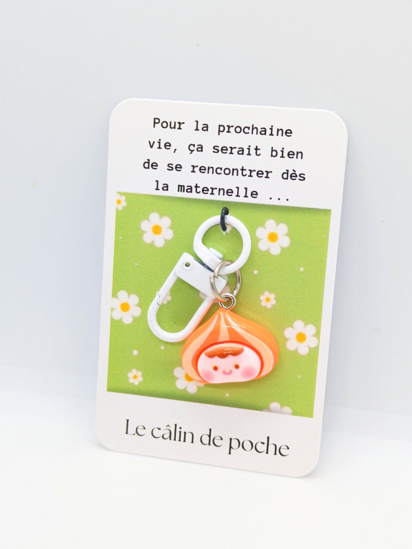 Porte-clé kawaii ref: A