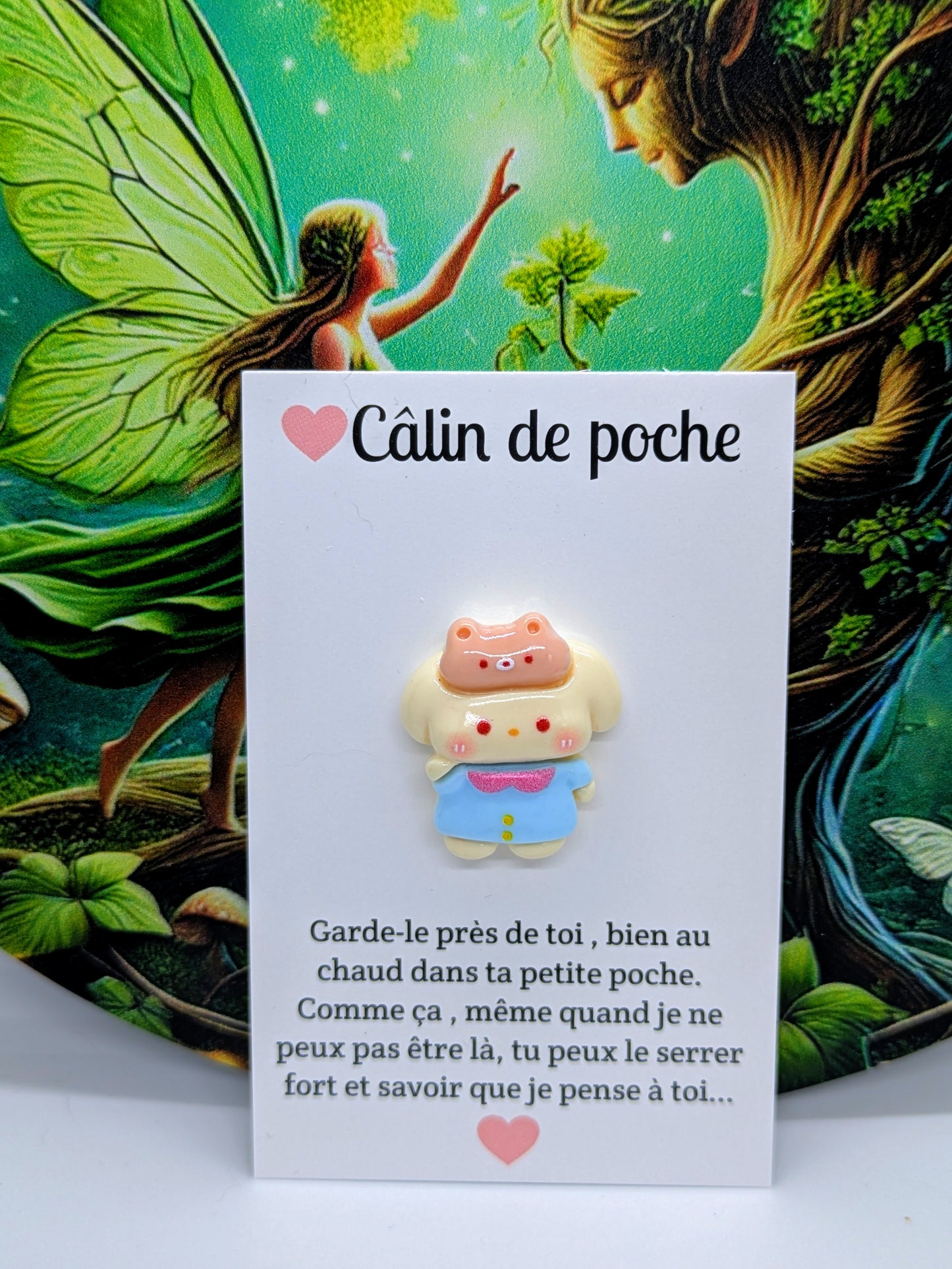 Câlin de poche