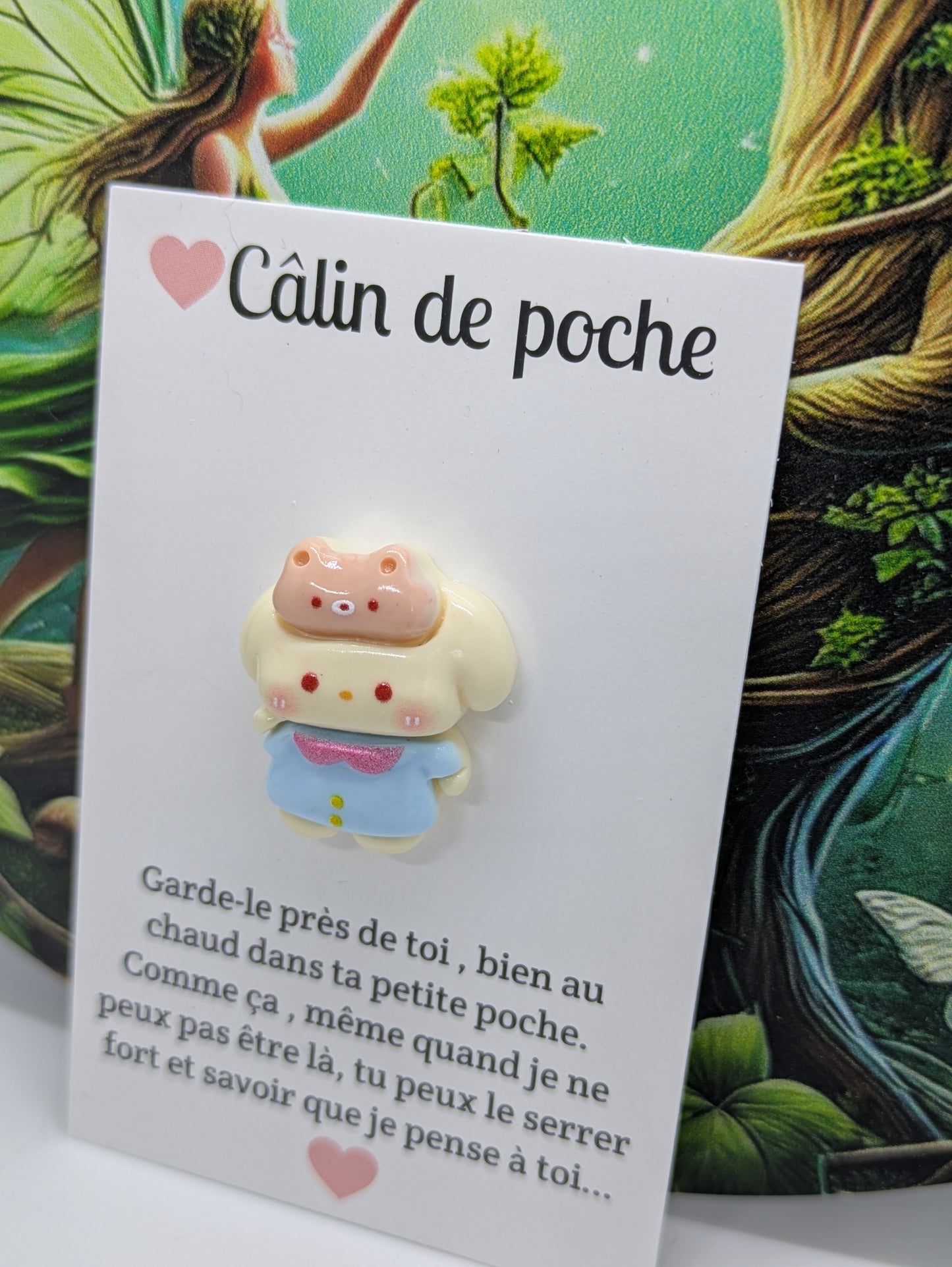 Câlin de poche