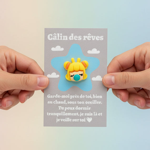 Câlin de poche ⭐
