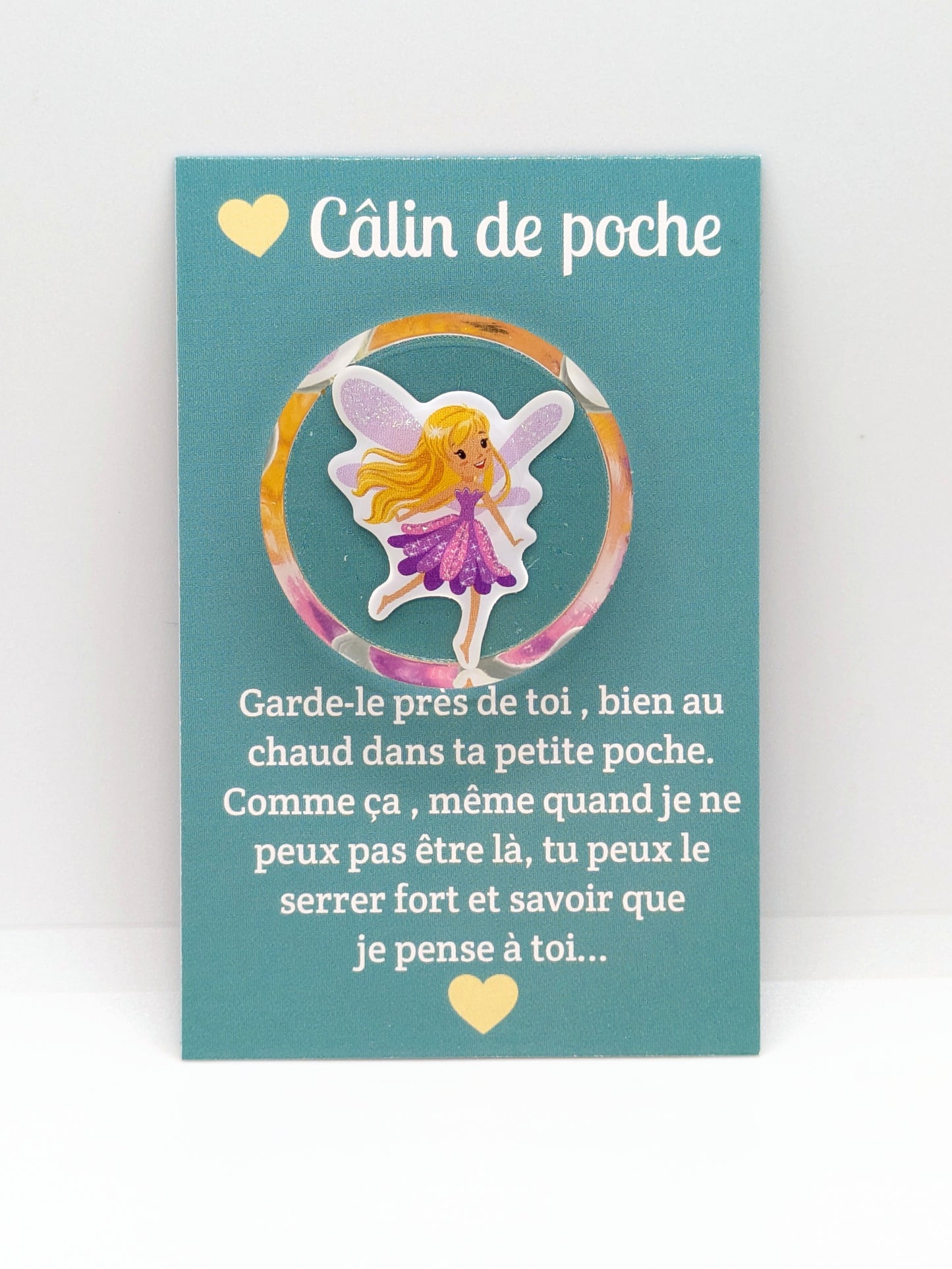Câlin de poche