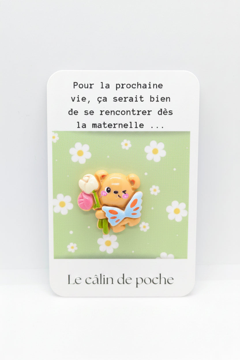 Câlin de poche ⭐