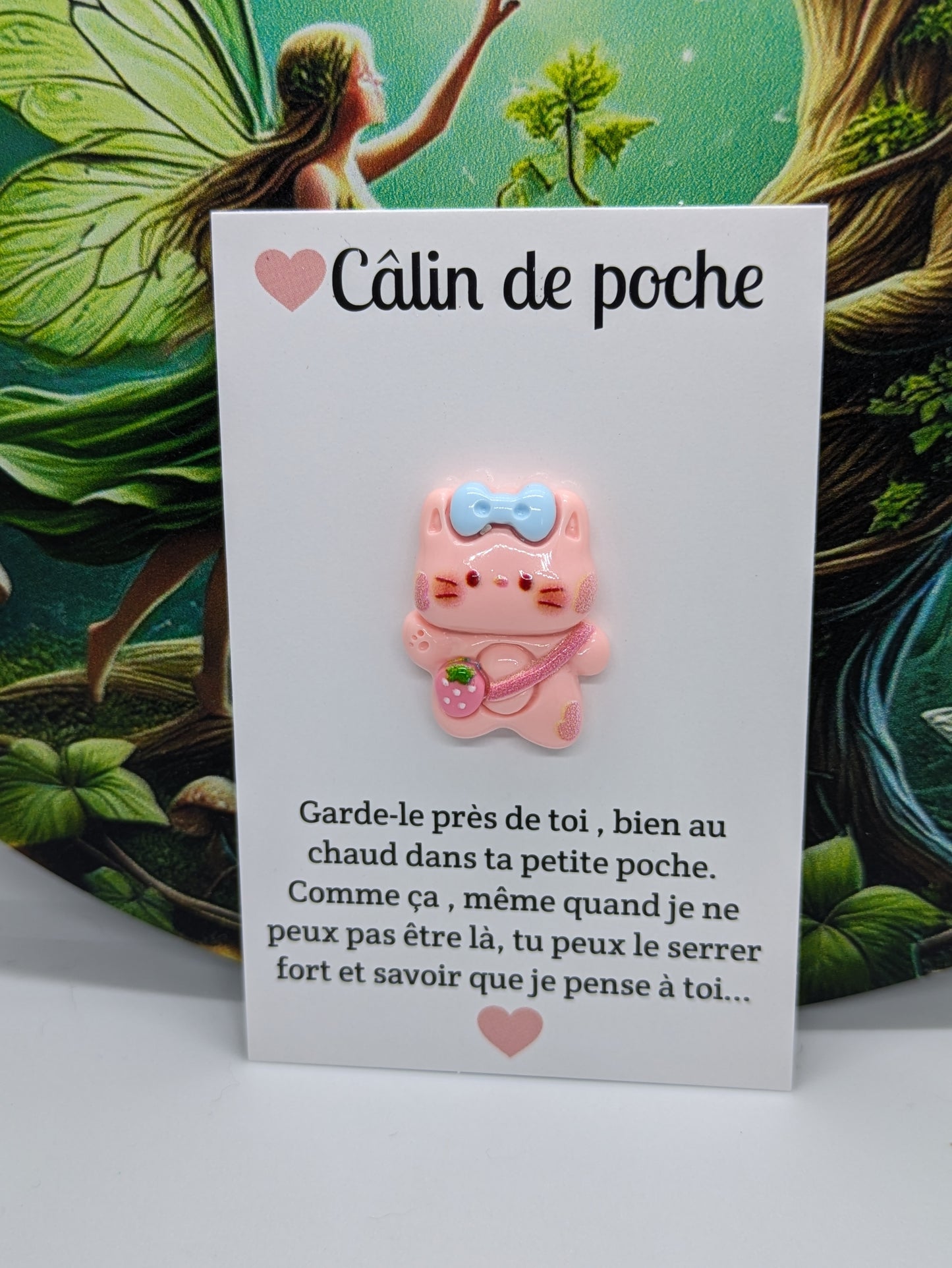 Câlin de poche