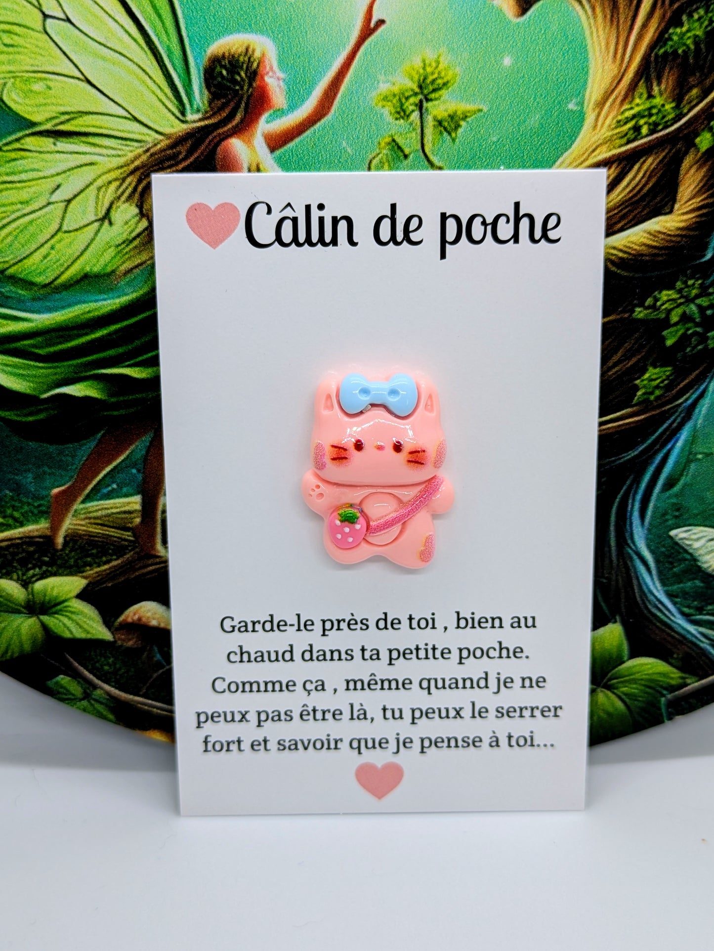 Câlin de poche