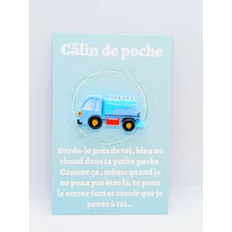 Câlin de poche ref:A