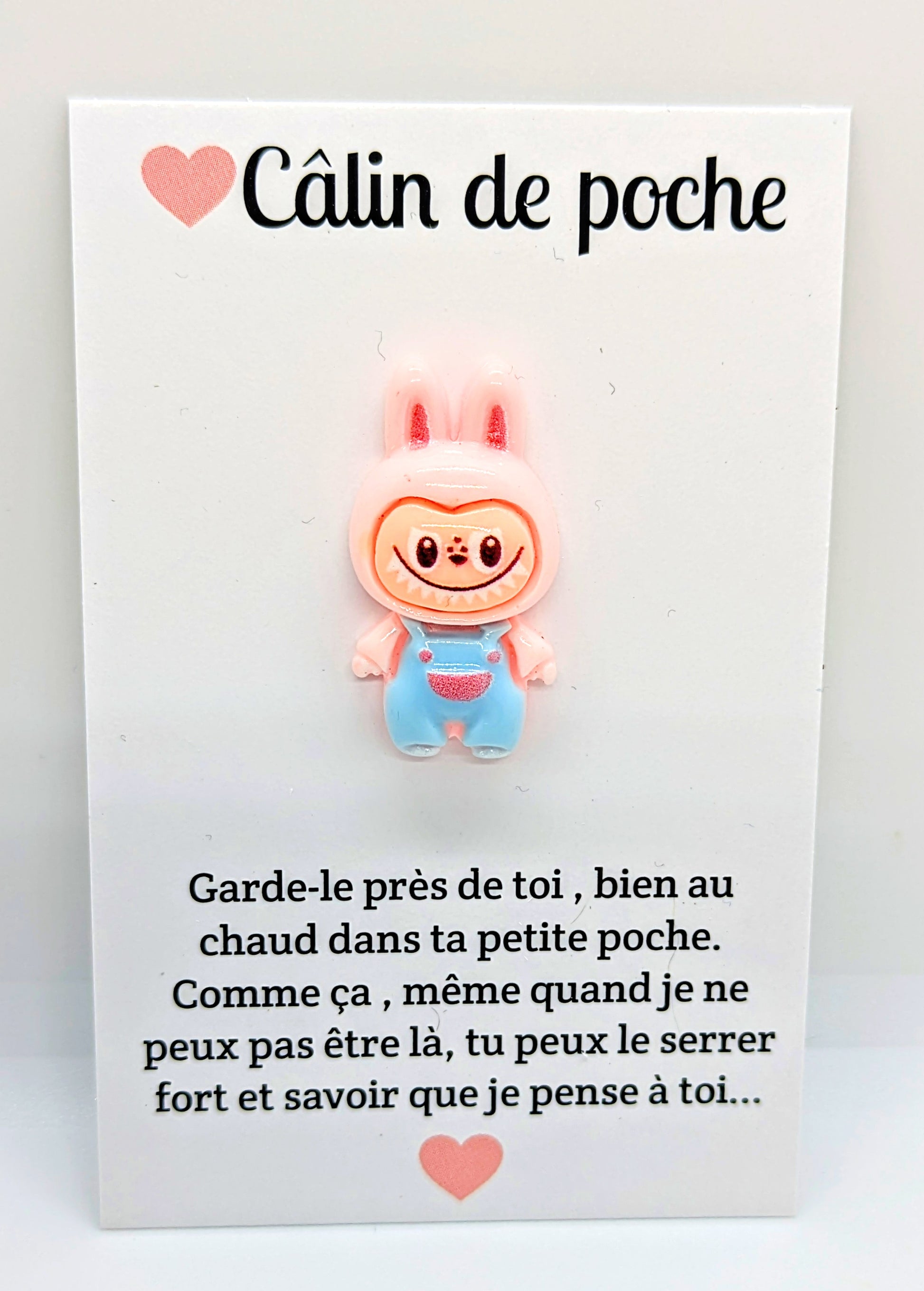 Câlin de poche