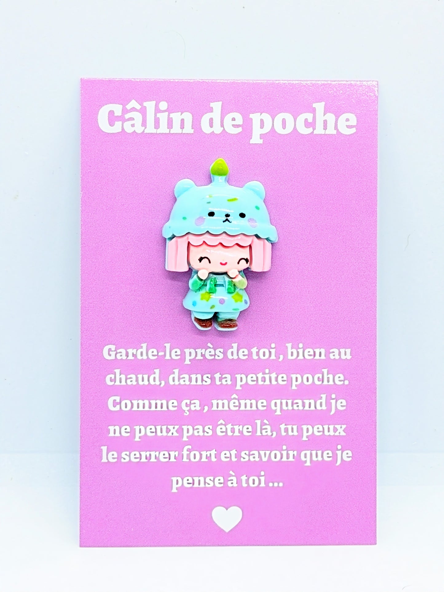 Câlin de poche