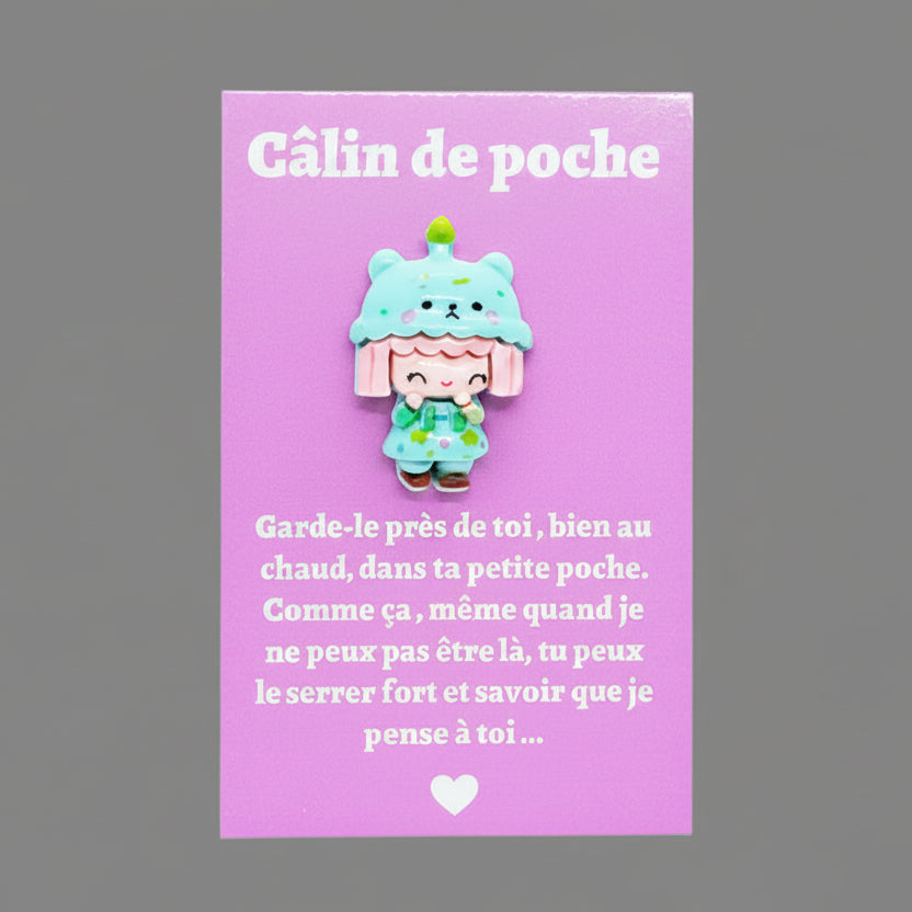 Câlin de poche