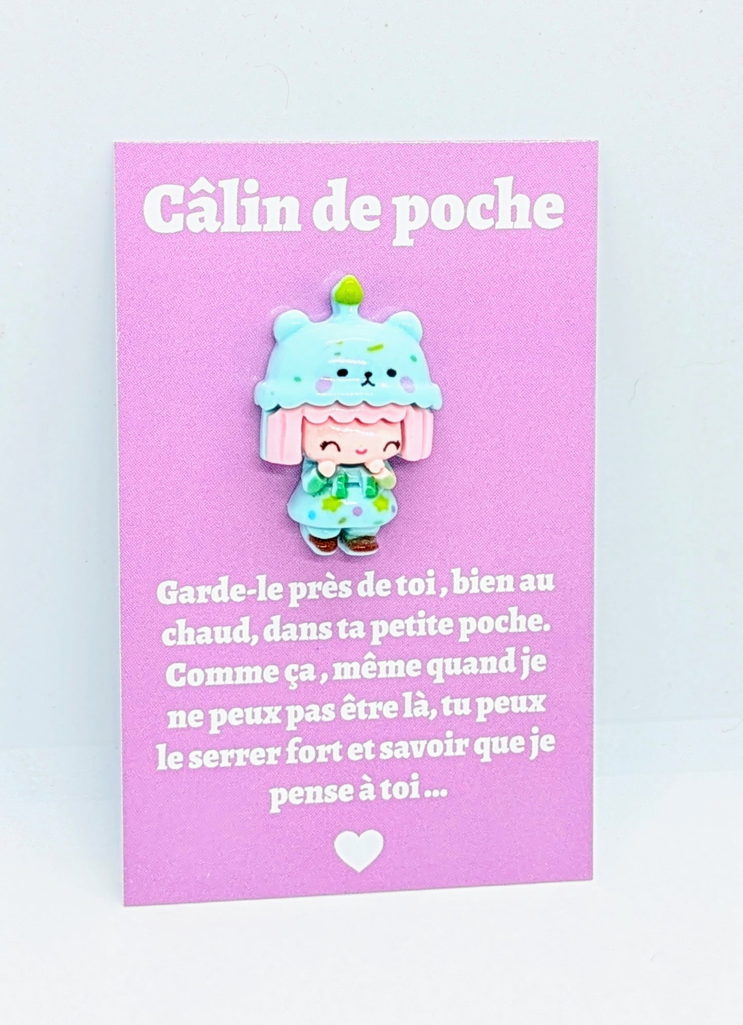 Câlin de poche