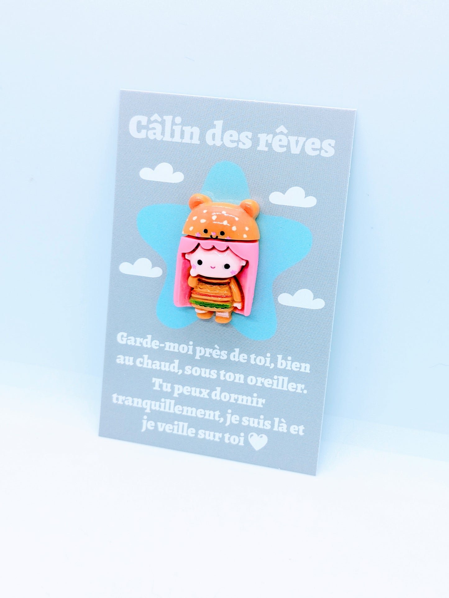 Câlin de poche ⭐