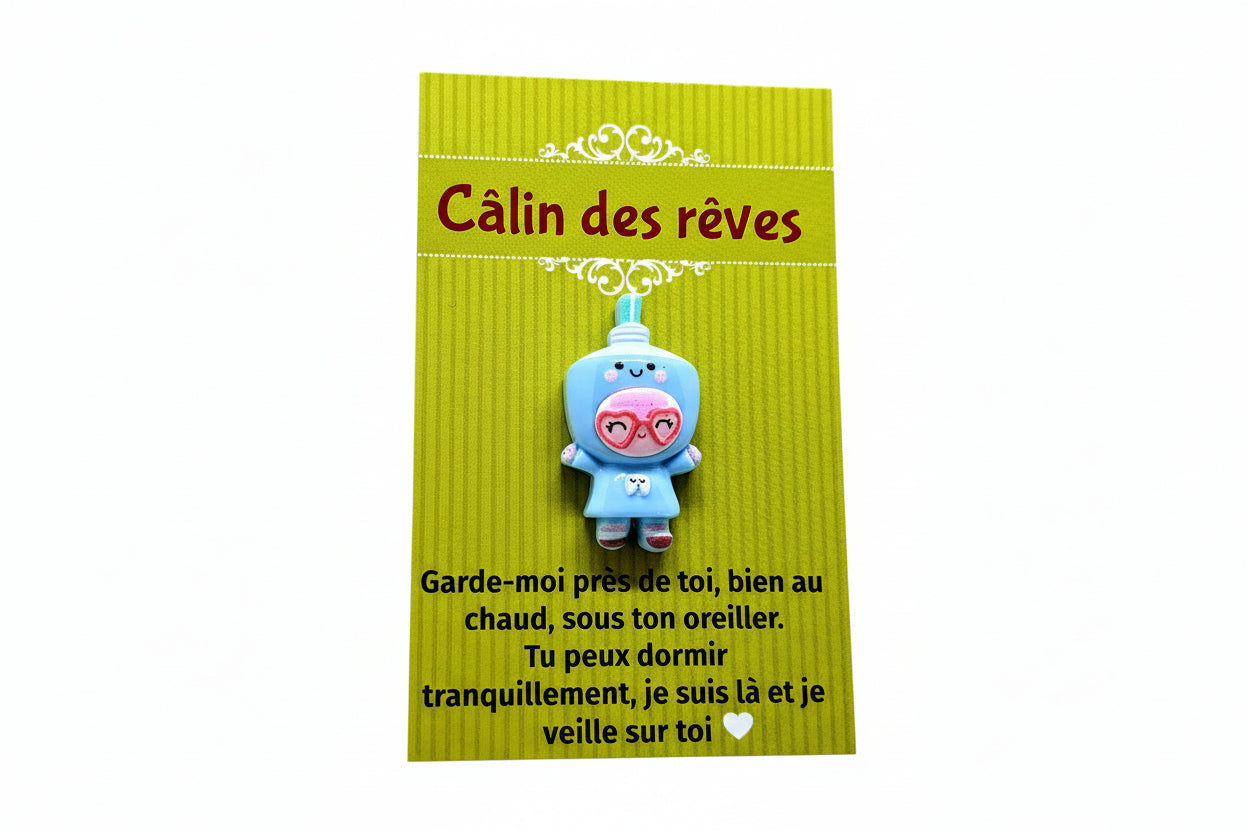 Câlin des rêves